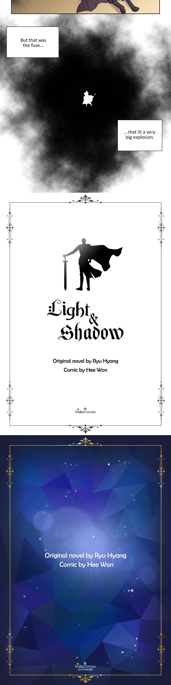 Light And Shadow chapter 73