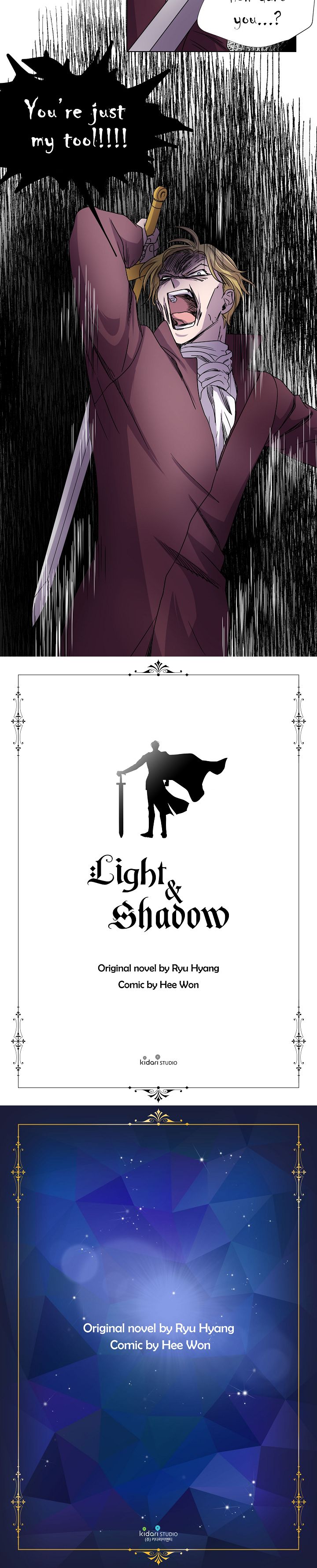 Light And Shadow chapter 77