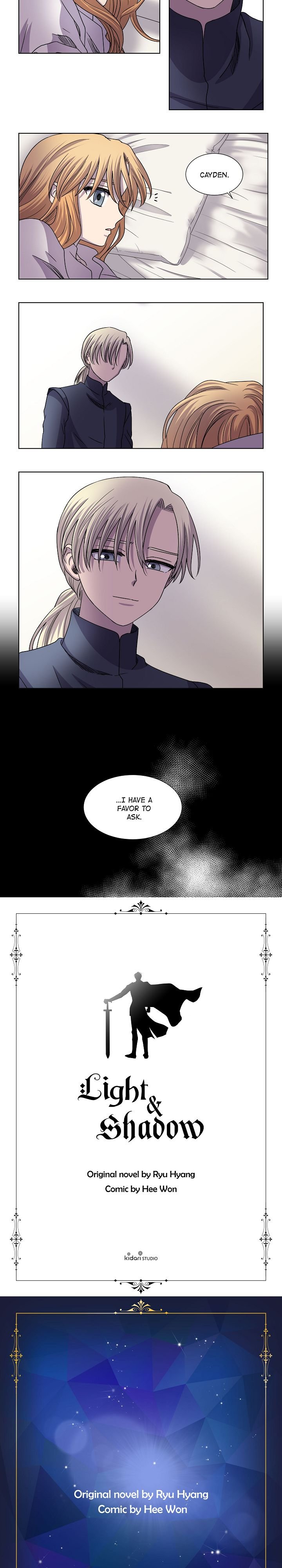 Light And Shadow chapter 78