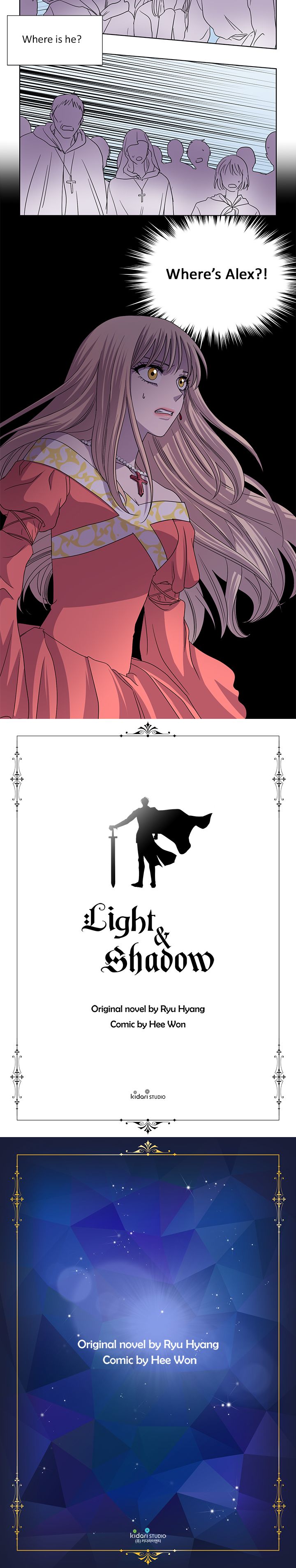Light And Shadow chapter 83