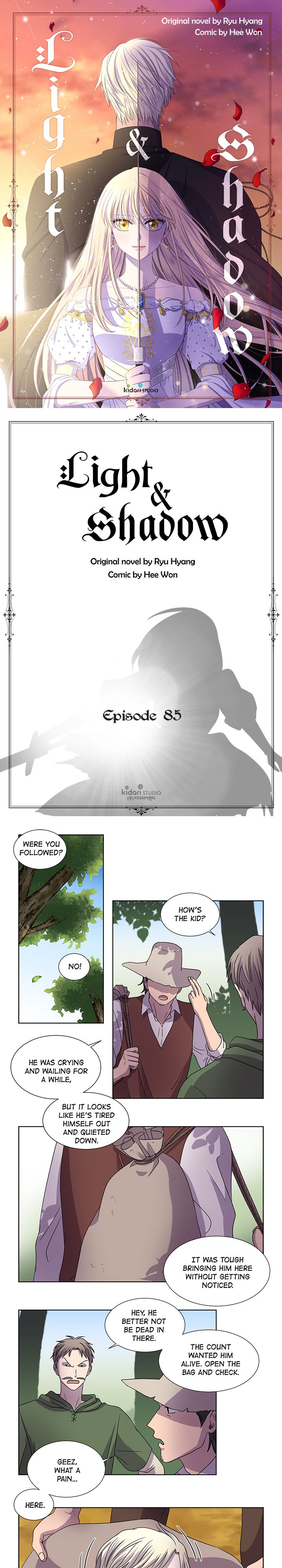 Light And Shadow chapter 85