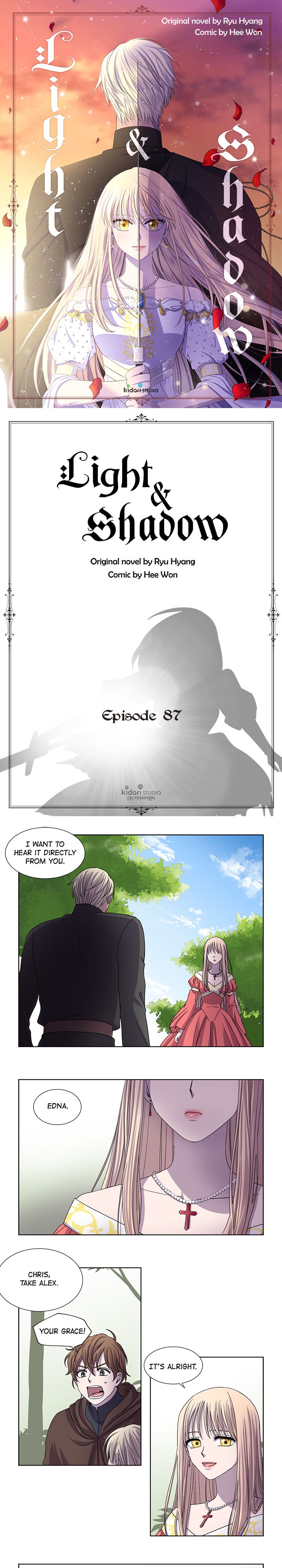 Light And Shadow chapter 87
