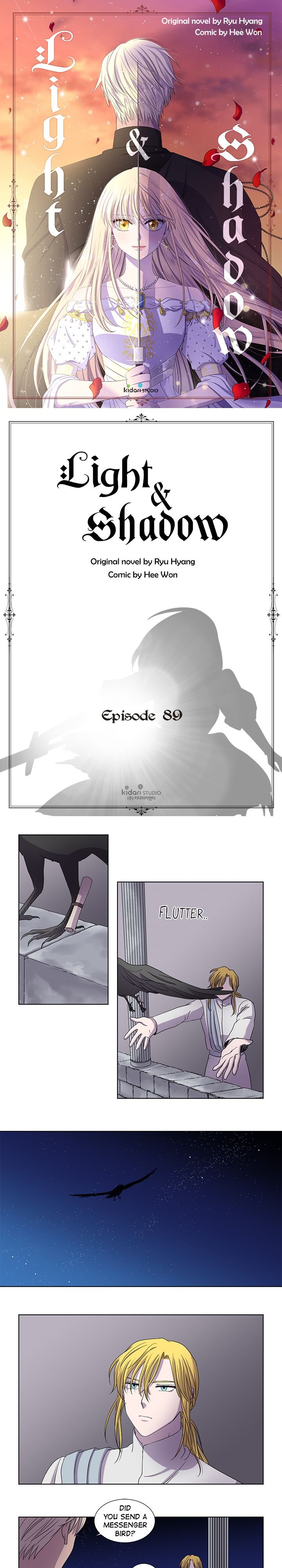 Light And Shadow chapter 89