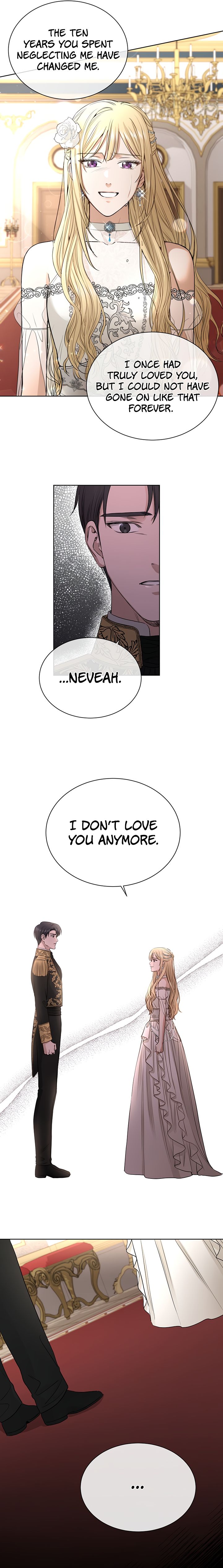 I Don’t Love You Anymore chapter 13