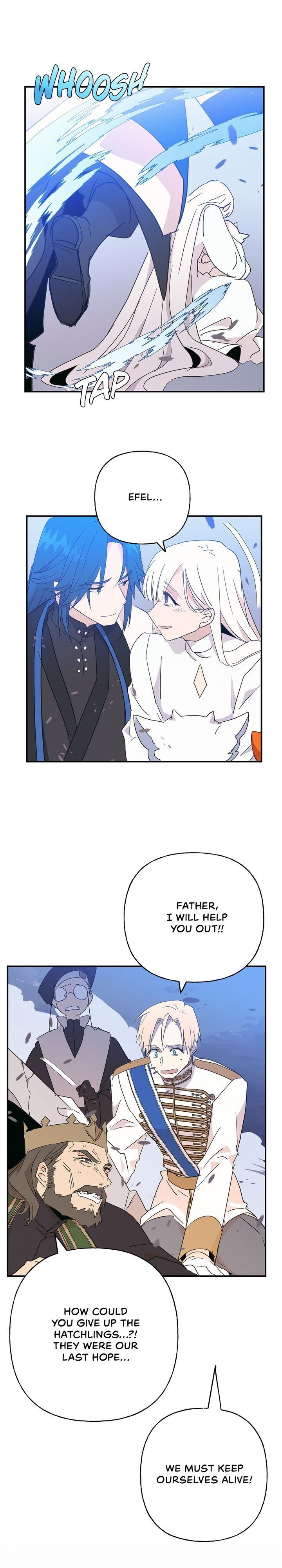 Oh, Be Patient My Lady! chapter 30