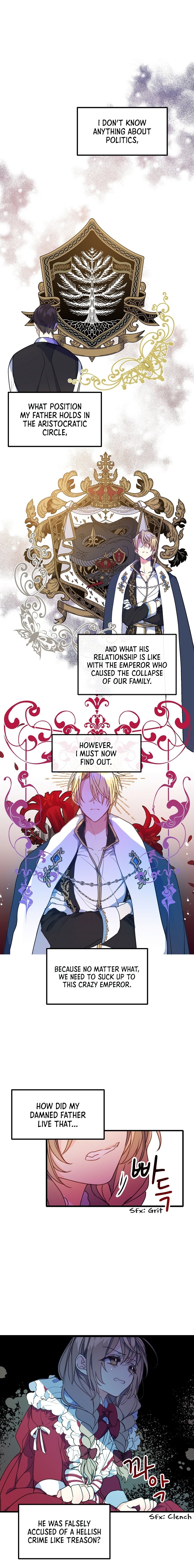 Your Majesty, Please Don’t Kill Me Again chapter 2
