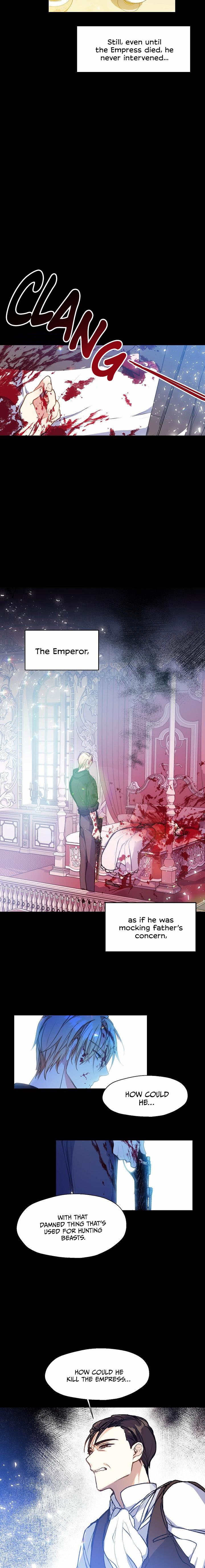 Your Majesty, Please Don’t Kill Me Again chapter 5