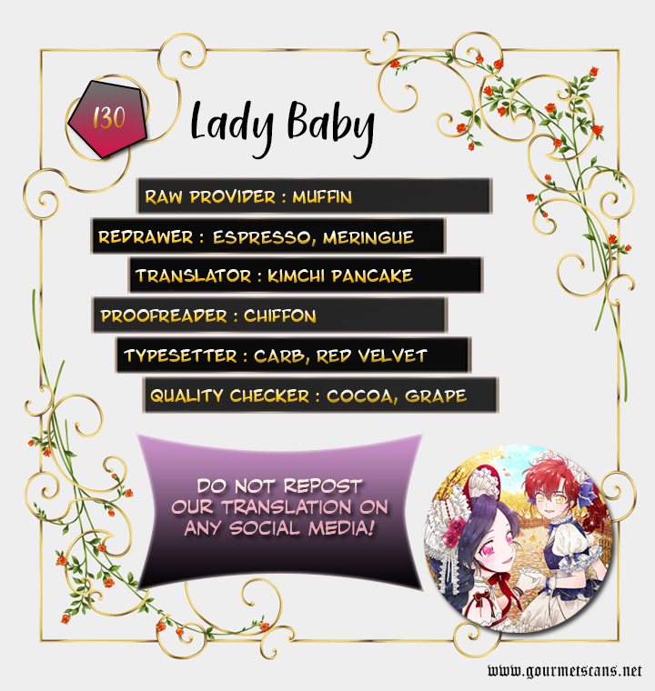 Lady Baby chapter 130
