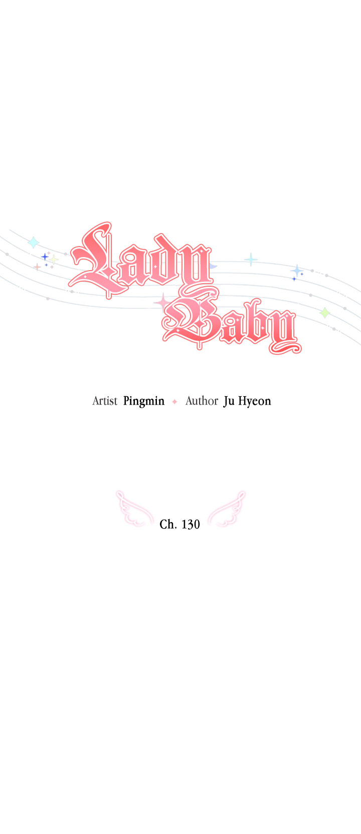 Lady Baby chapter 130