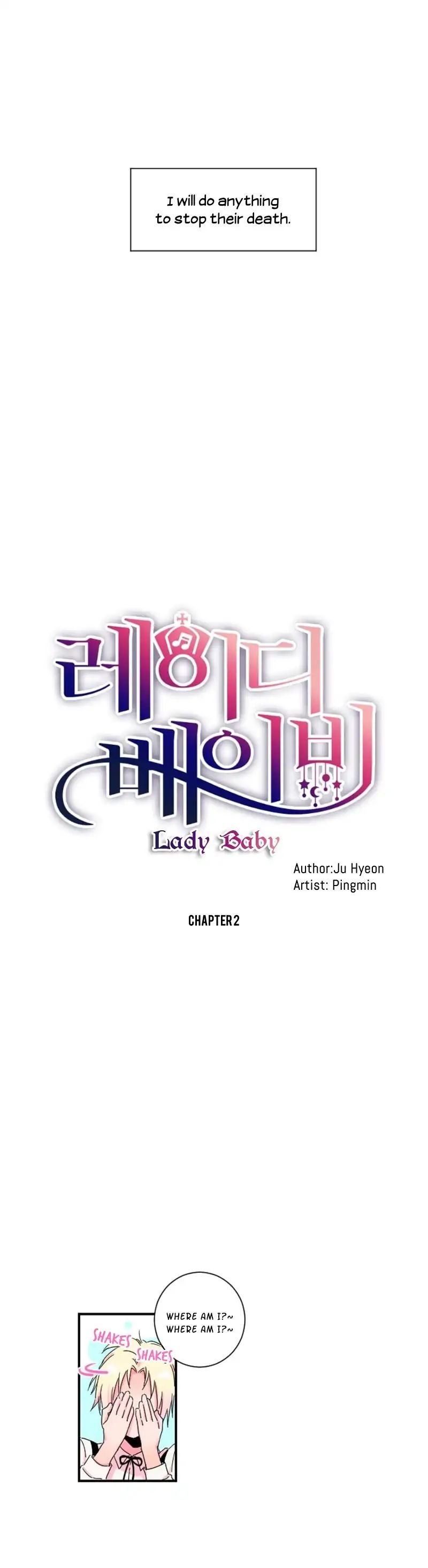 Lady Baby chapter 2