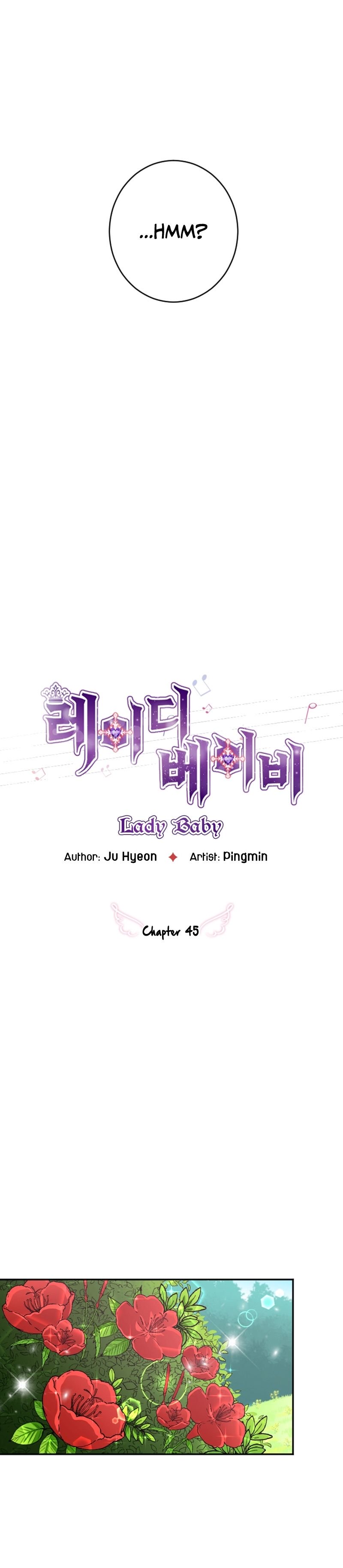 Lady Baby chapter 45