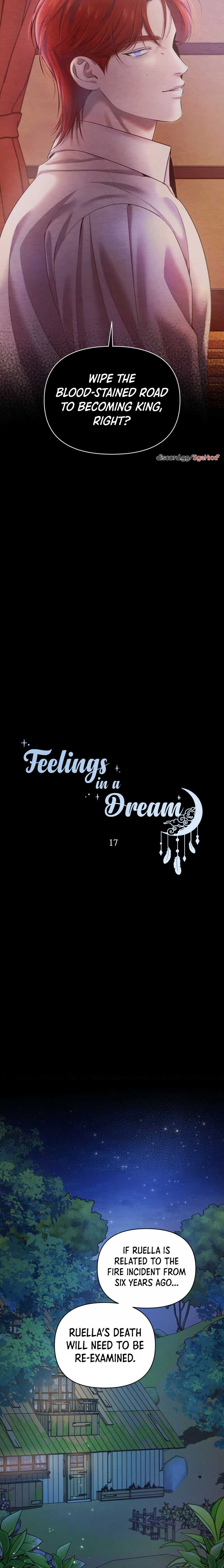 Feelings In A Dream chapter 17