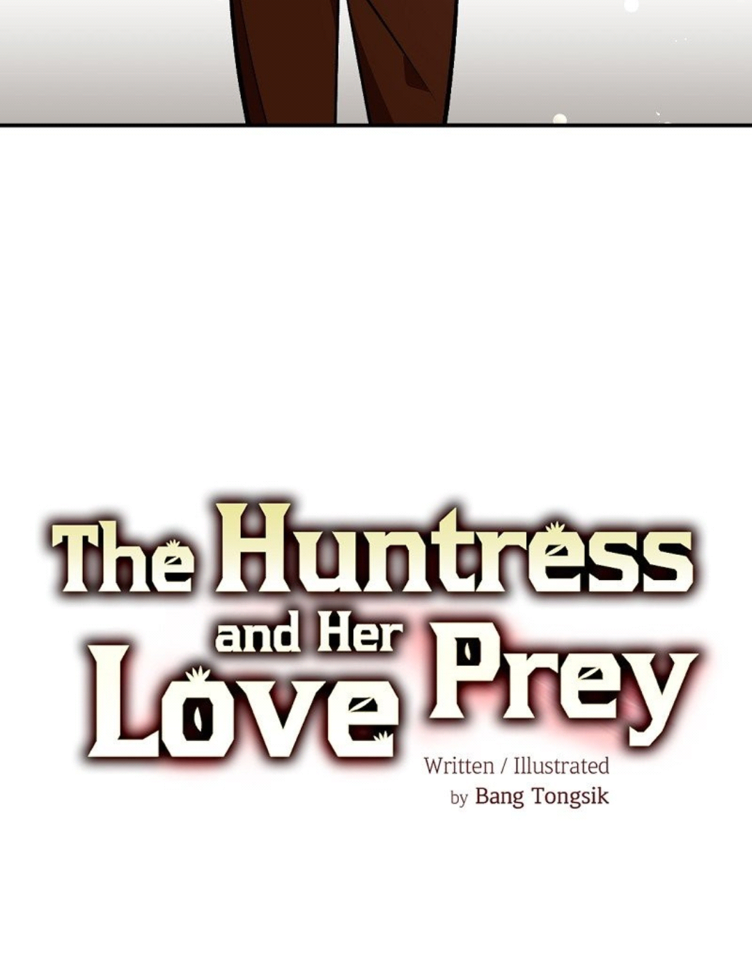 A Hunter’s Courtship Method chapter 3