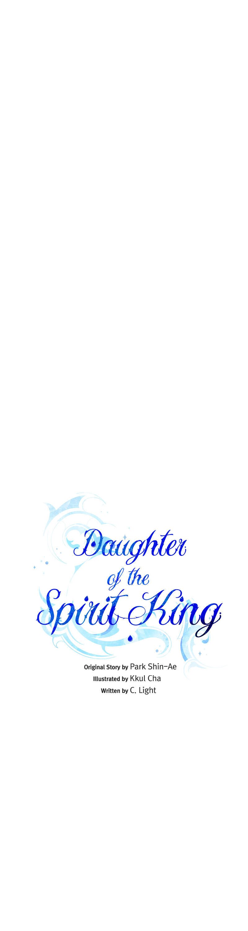The Daughter of the Elemental King chapter 10