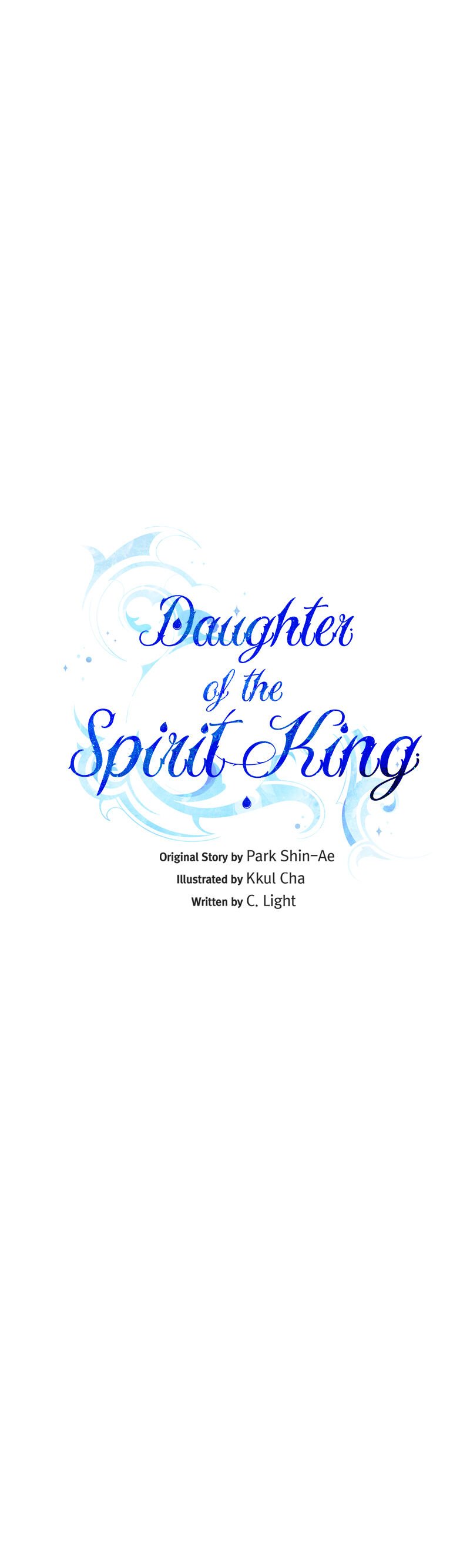The Daughter of the Elemental King chapter 27
