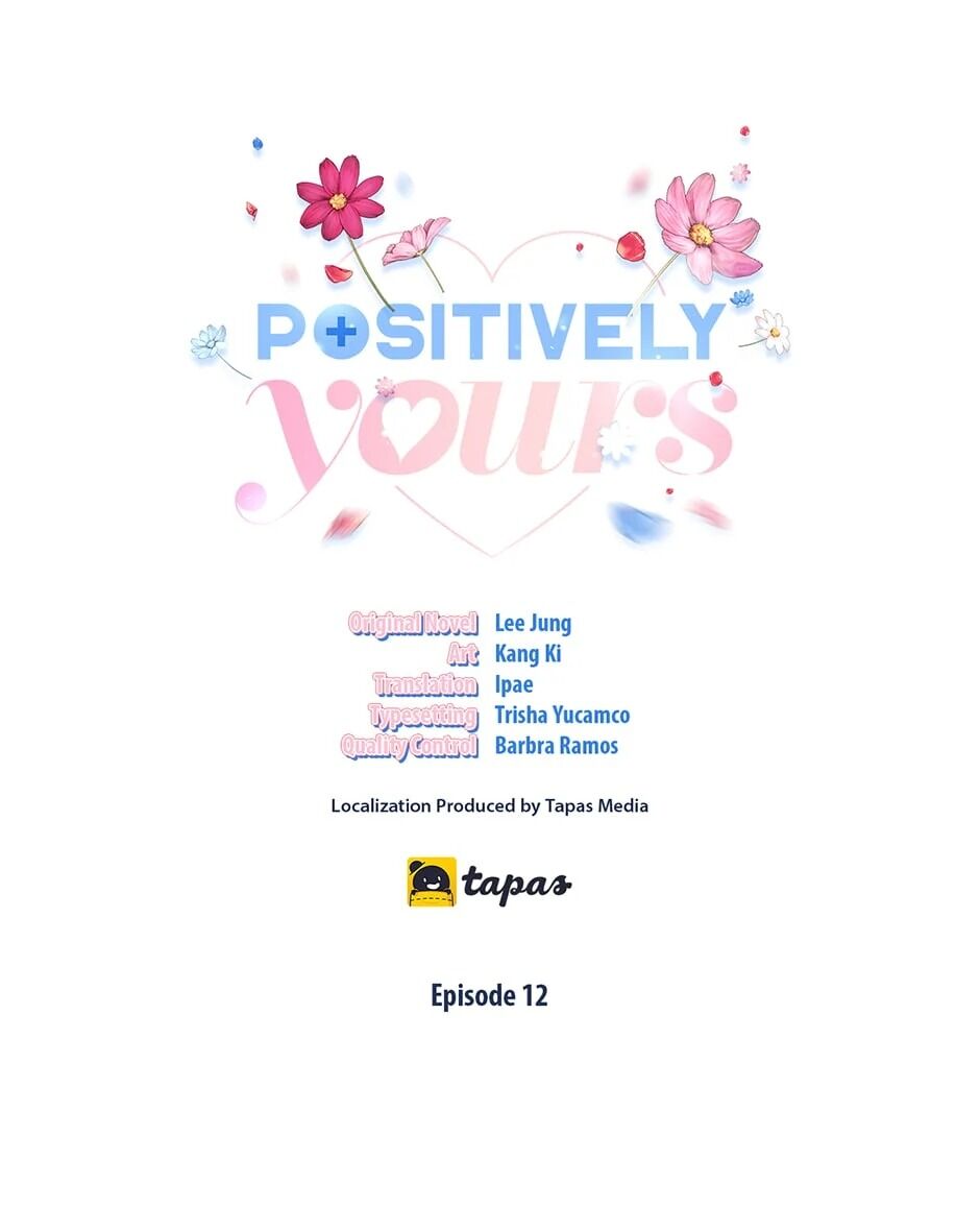 Positively Yours chapter 12