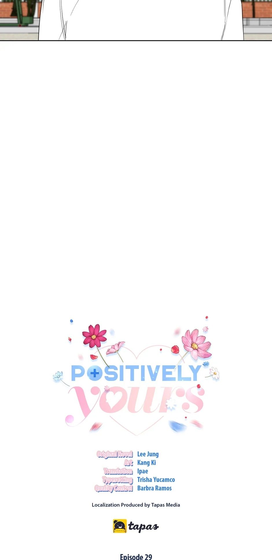 Positively Yours chapter 29