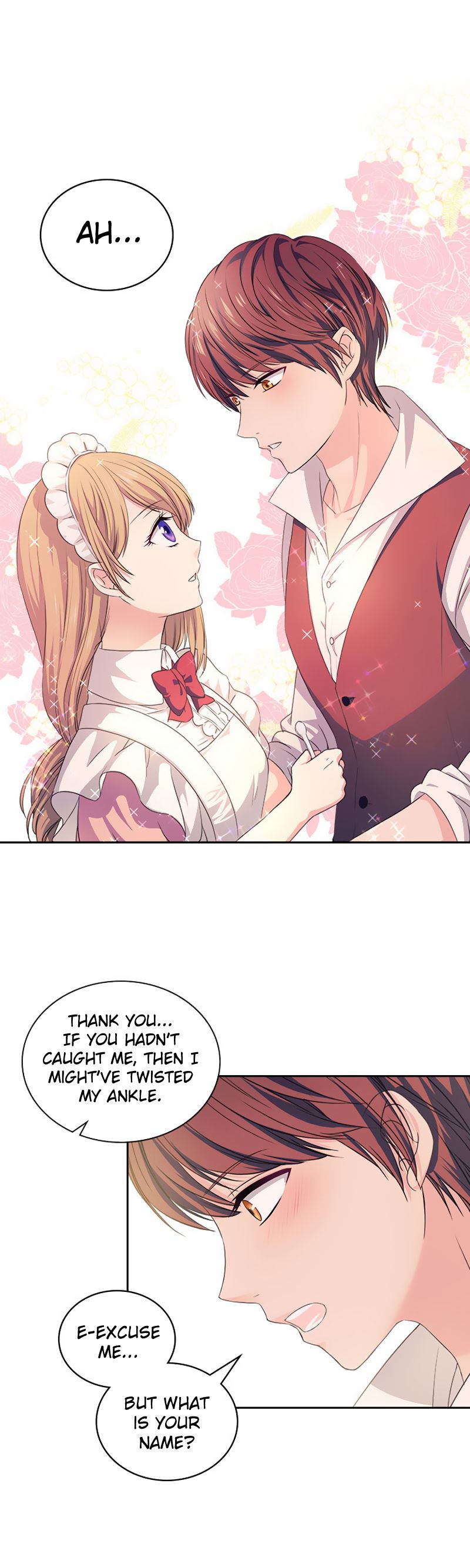 Sincerely: I Became a Duke’s Maid chapter 16