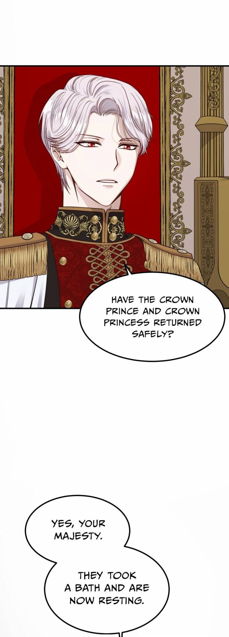I Became The Wife Of The Monstrous Crown Prince chapter 14