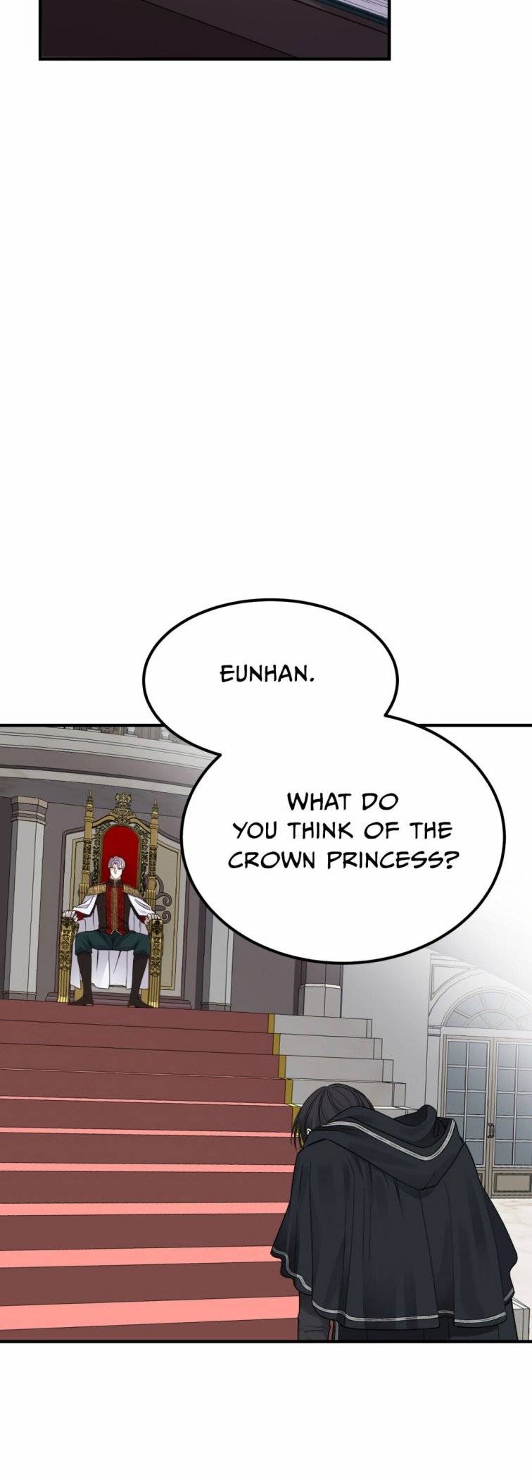 I Became The Wife Of The Monstrous Crown Prince chapter 14