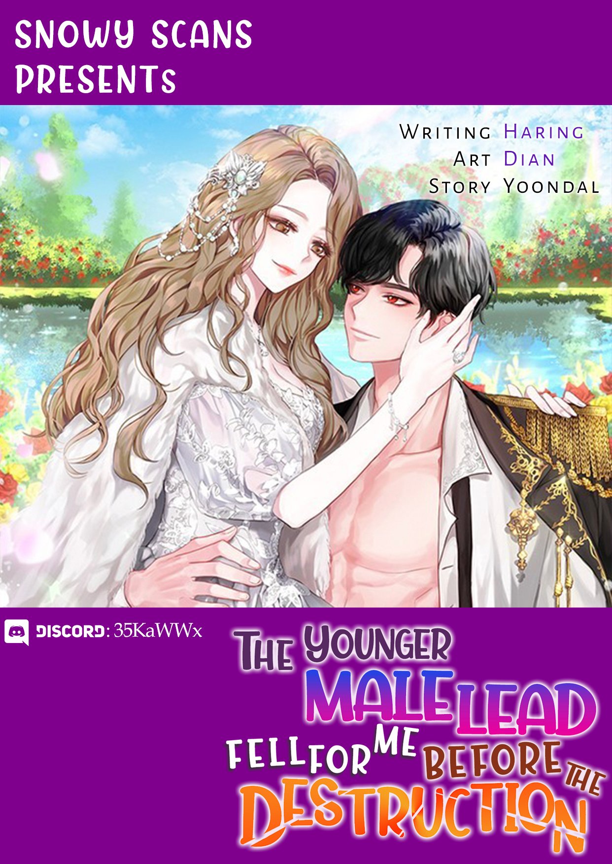 The Younger Male Lead Fell For Me Before The Destruction chapter 2
