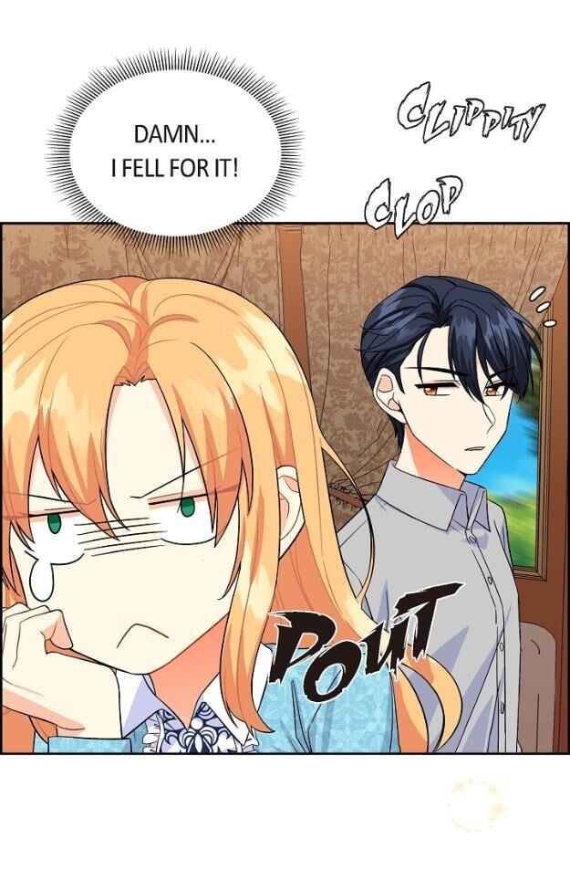 The Younger Male Lead Fell For Me Before The Destruction chapter 8