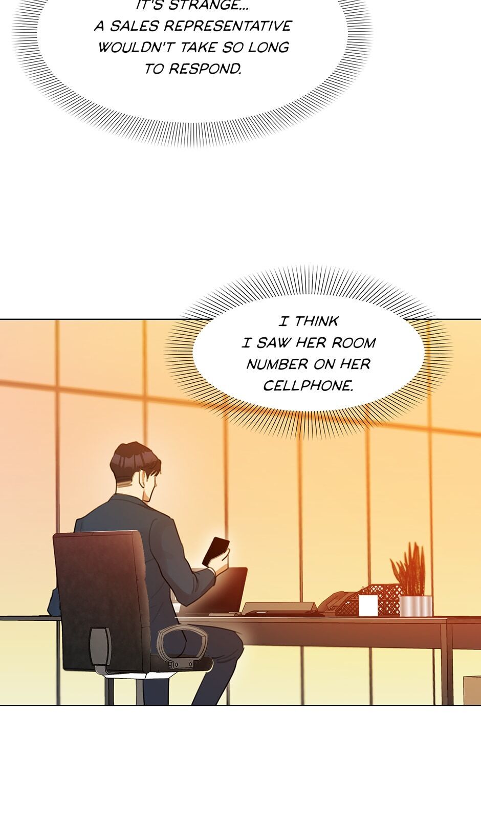 My Wife Is Back chapter 10