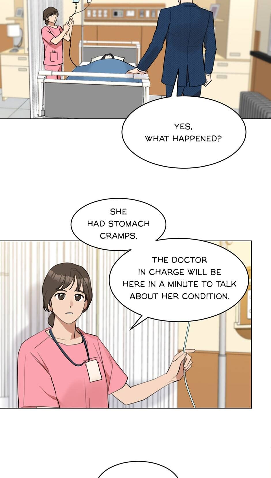 My Wife Is Back chapter 10