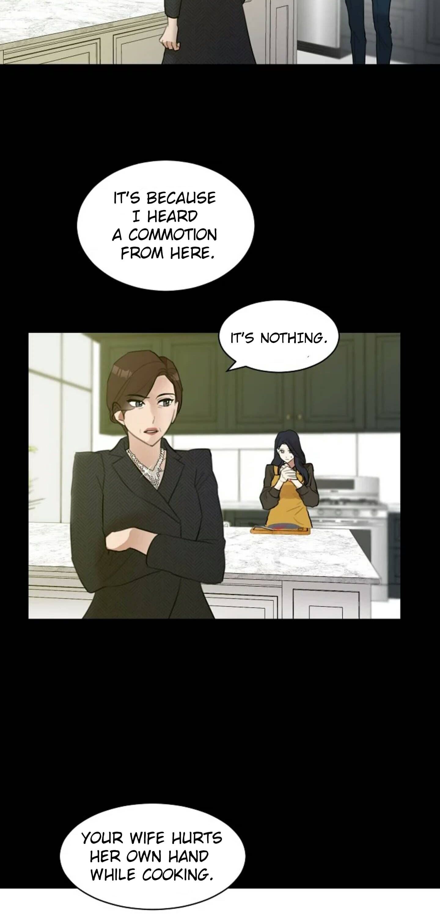 My Wife Is Back chapter 6