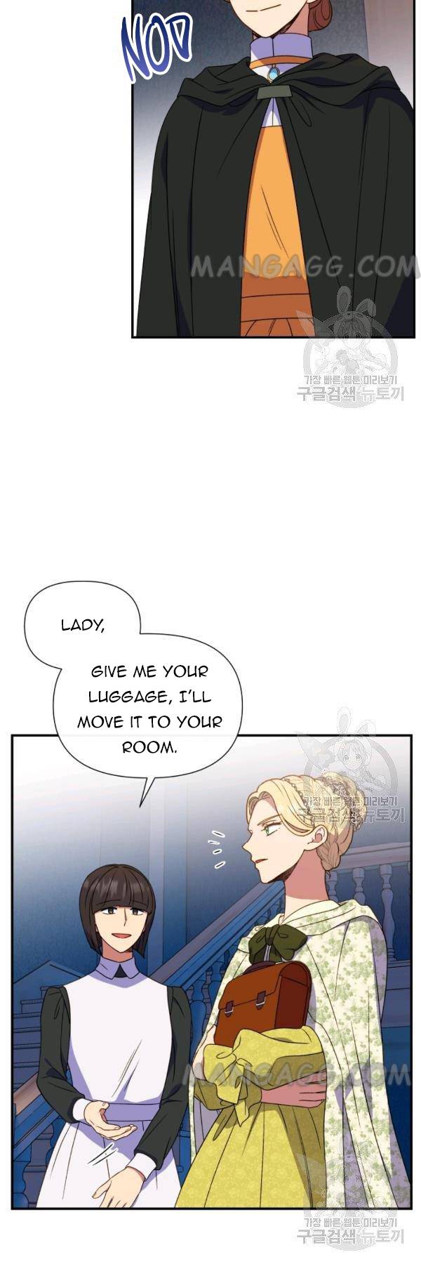 The Monster Duchess and Contract Princess chapter 111