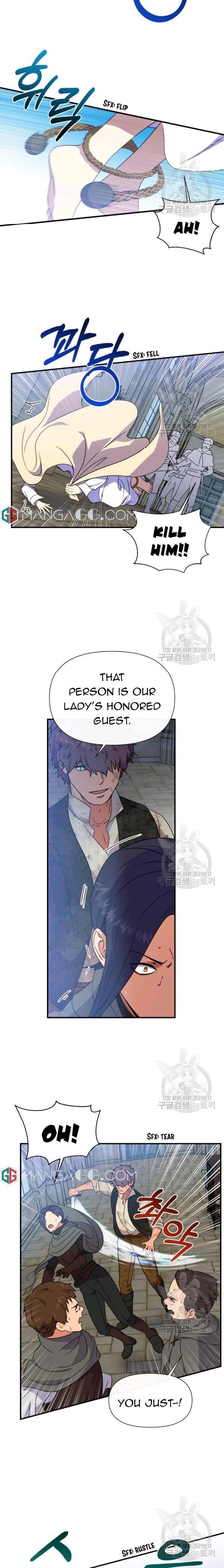 The Monster Duchess and Contract Princess chapter 123