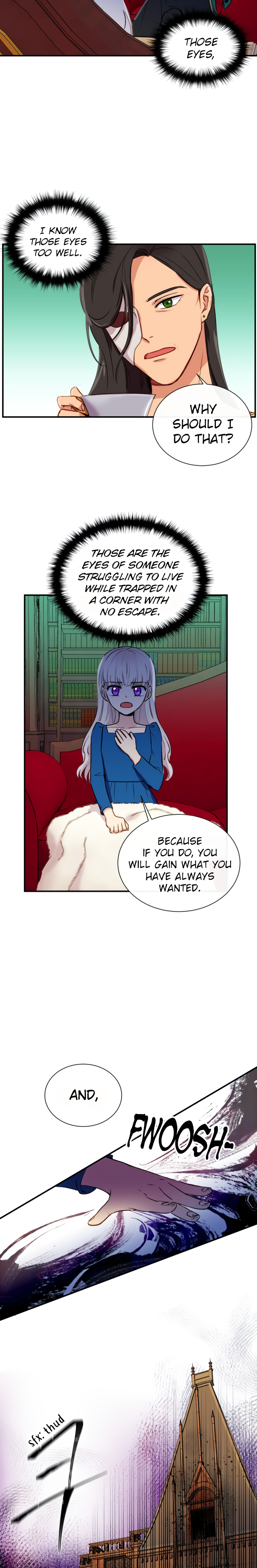 The Monster Duchess and Contract Princess chapter 8
