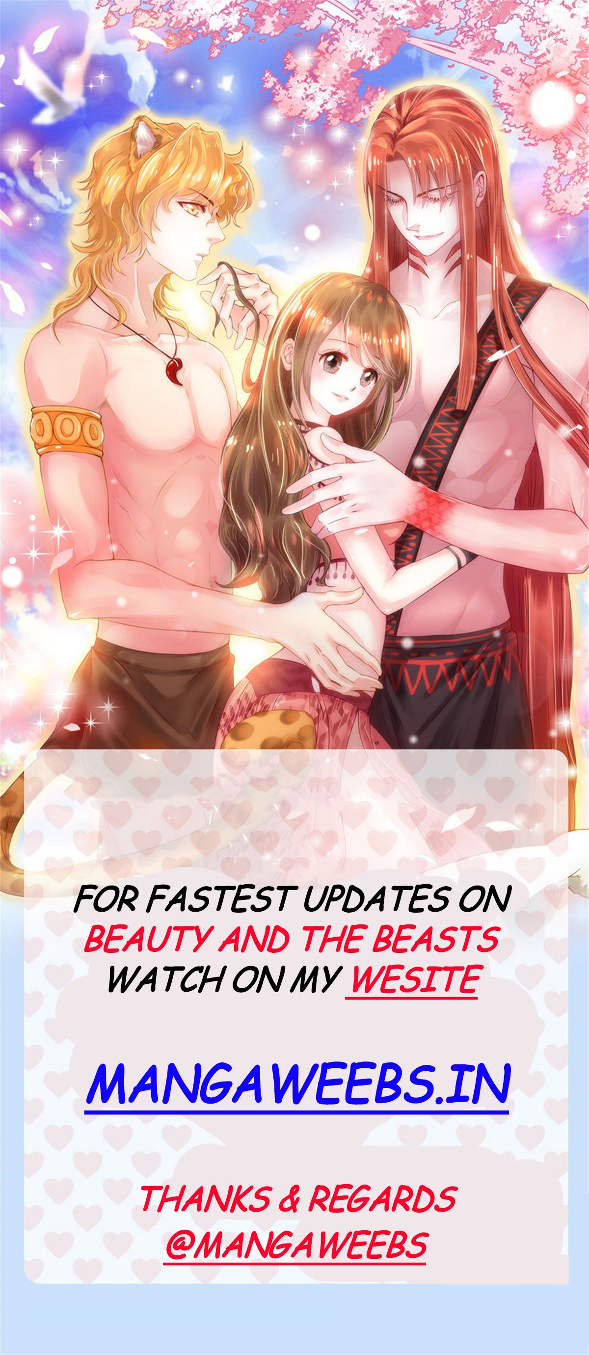 Beauty and the Beasts chapter 192