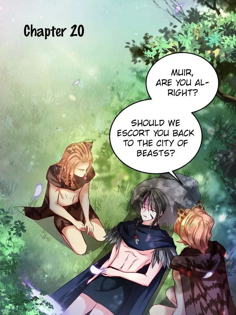 Beauty and the Beasts chapter 20