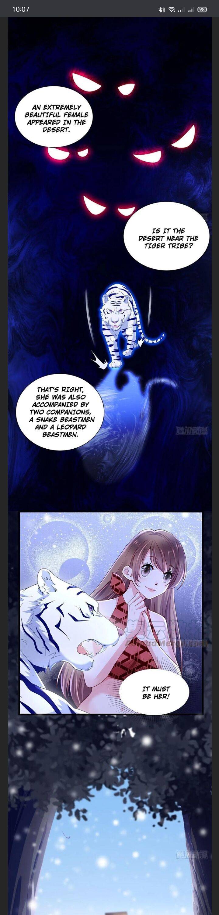 Beauty and the Beasts chapter 268