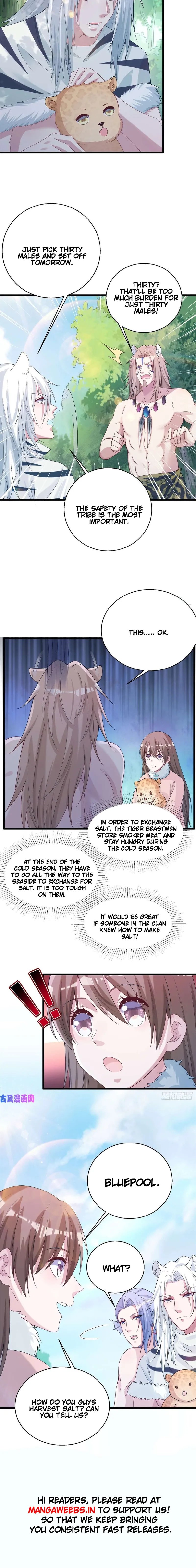 Beauty and the Beasts chapter 282