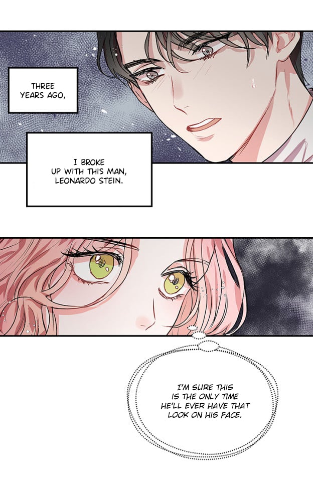 I Am The Male Lead’S Ex-Girlfriend chapter 0