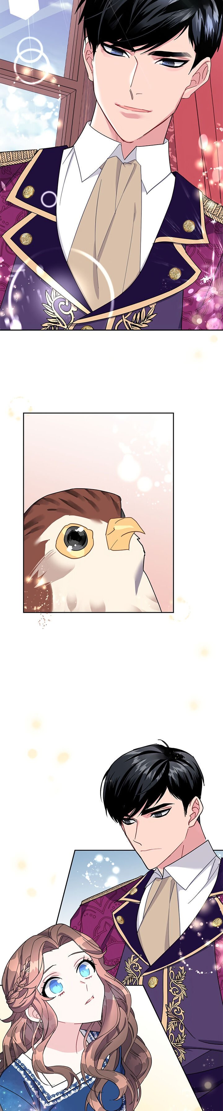 Cavier Falcon Princess chapter 13