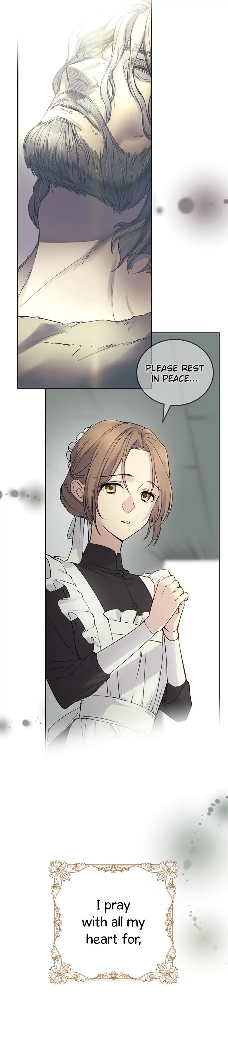 A Capable Maid chapter 1