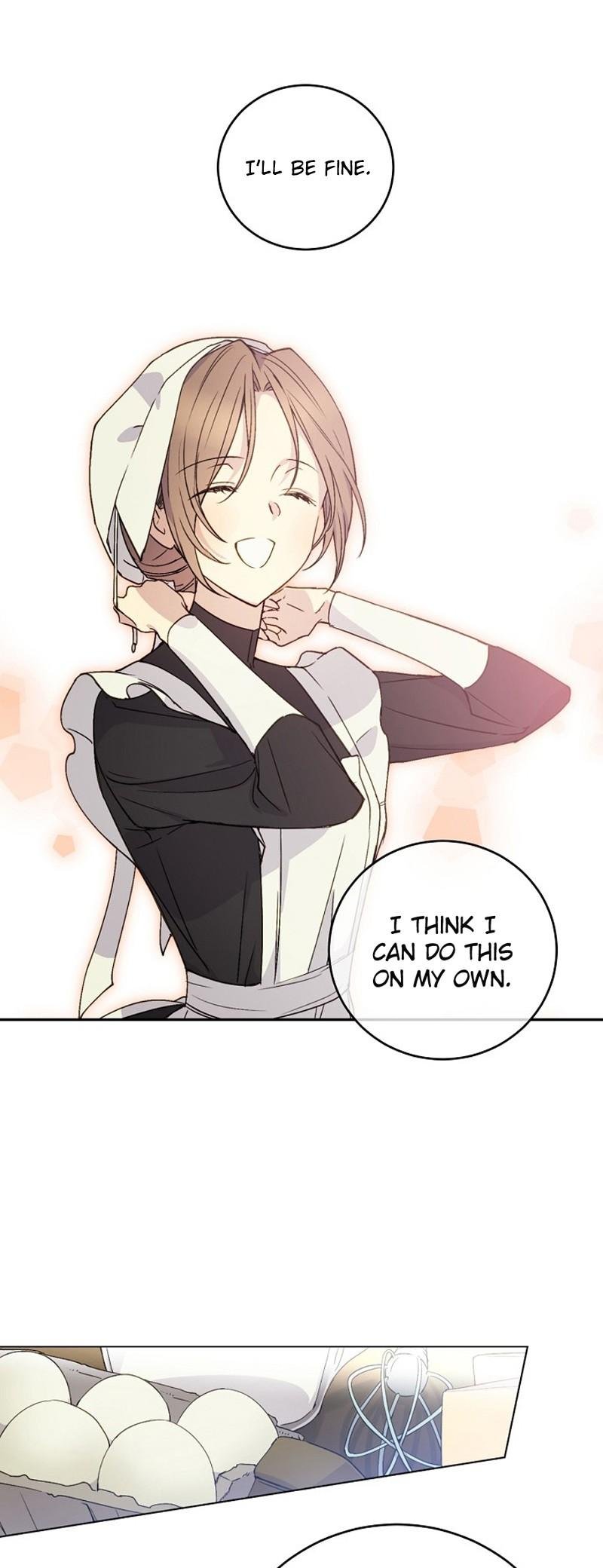 A Capable Maid chapter 10