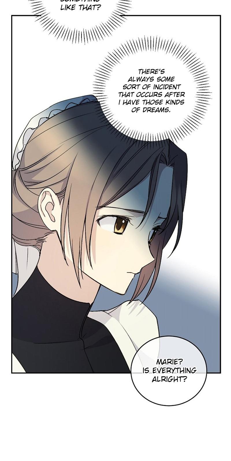 A Capable Maid chapter 15