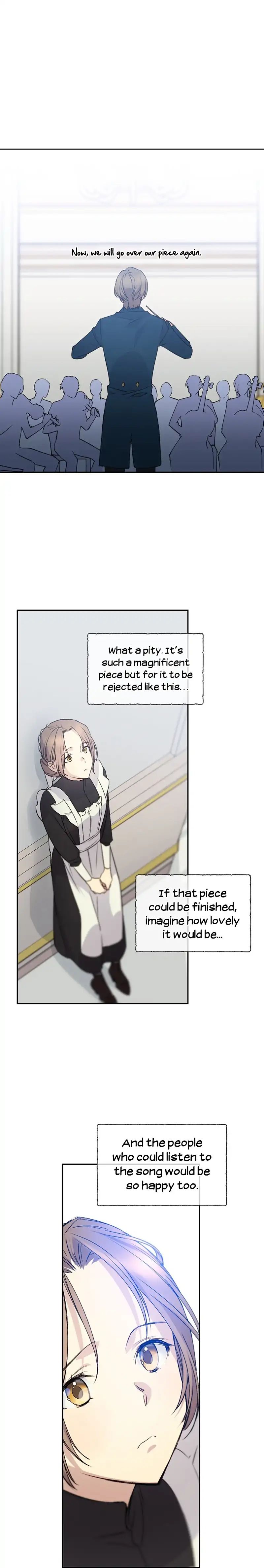 A Capable Maid chapter 5