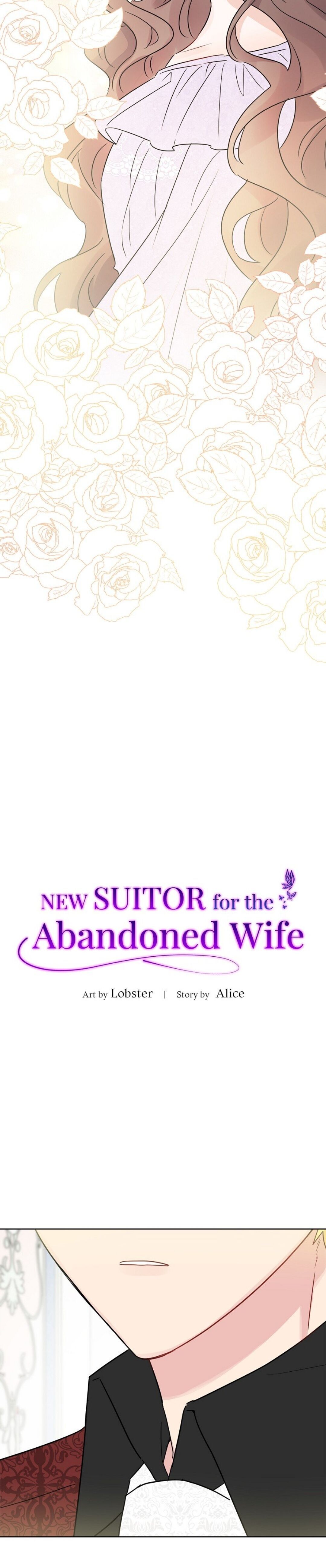 Abandoned Wife Has A New Husband chapter 27