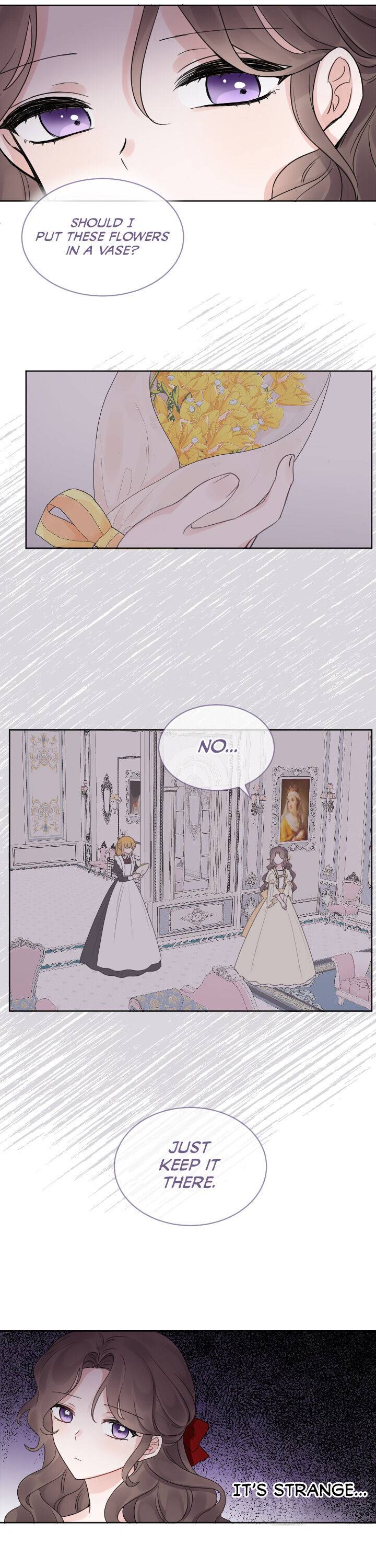 Abandoned Wife Has A New Husband chapter 7