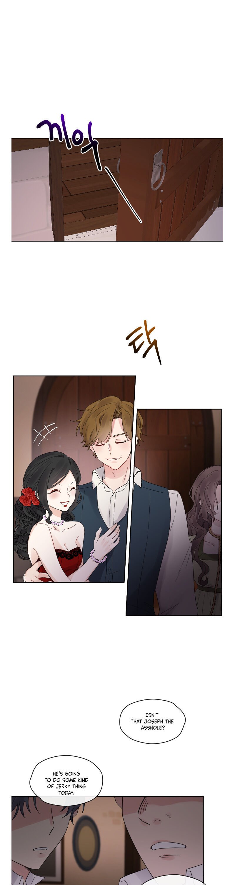 Abandoned Wife Has A New Husband chapter 1