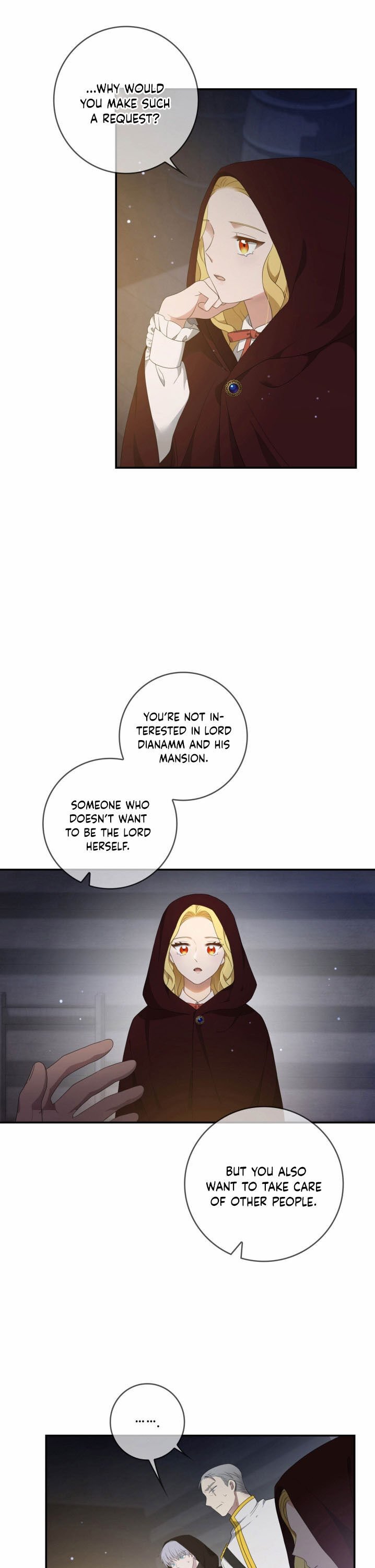 The Two-Faced Princess chapter 13