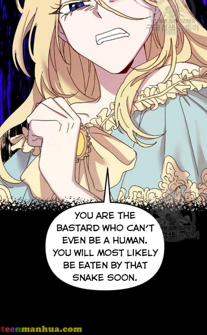 The Princess Pretends To Be Crazy chapter 48