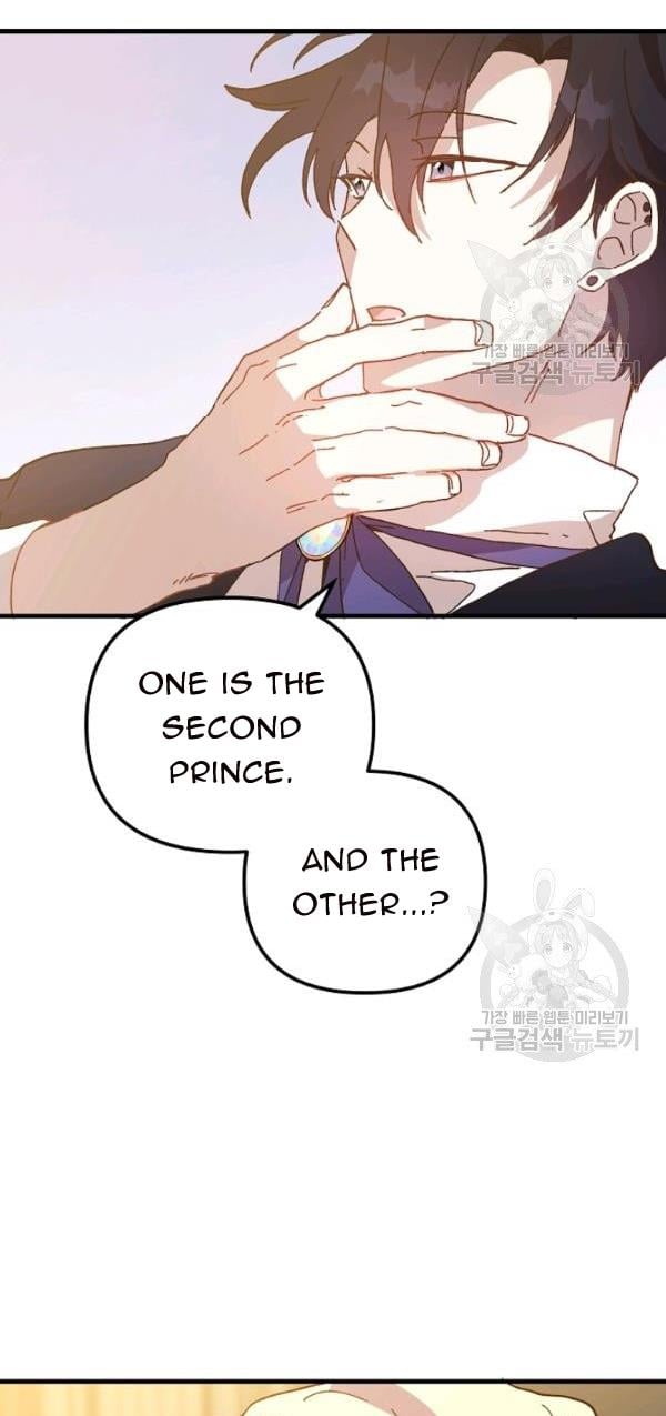 The Princess Pretends To Be Crazy chapter 18