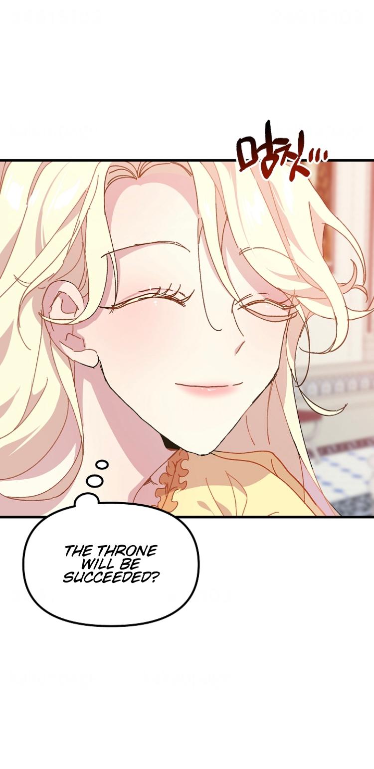 The Princess Pretends To Be Crazy chapter 4