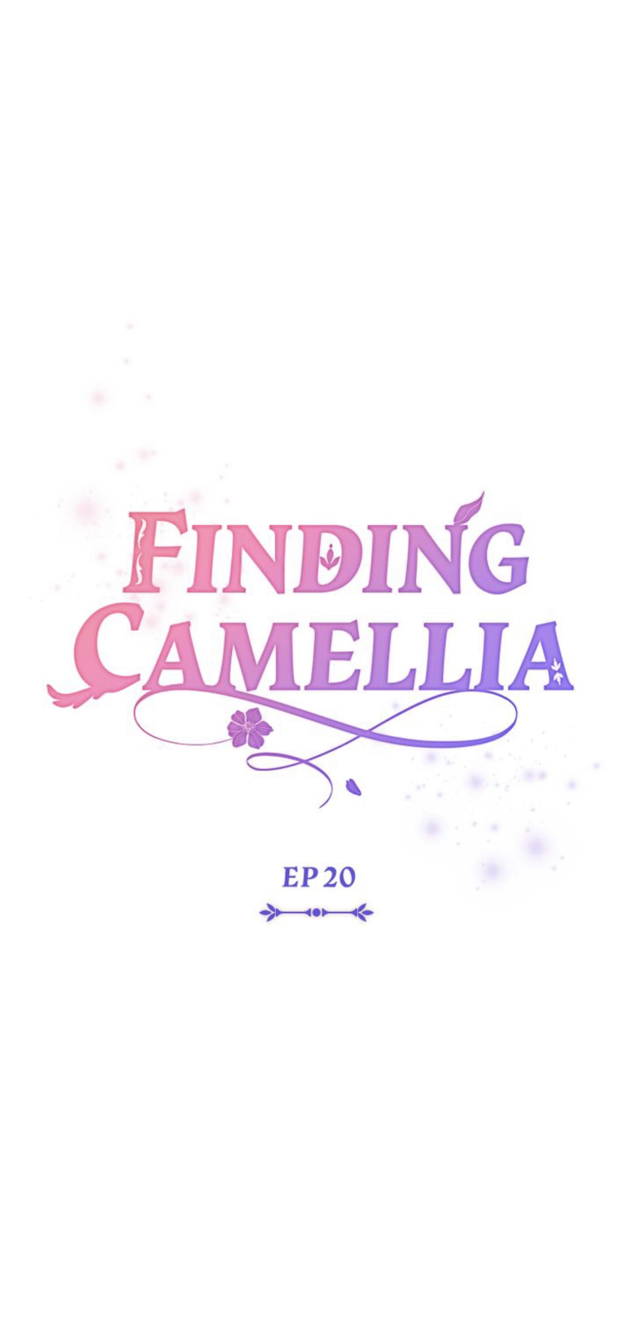 Finding Camellia chapter 20